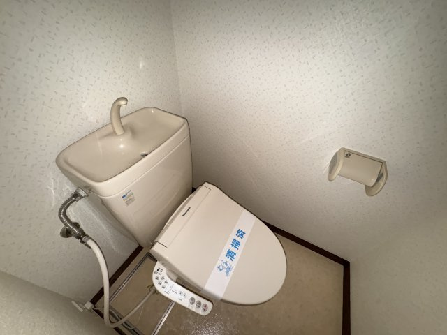 佐々木ビルのトイレ