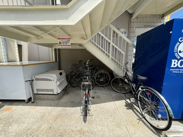 佐々木ビルのその他共用部分