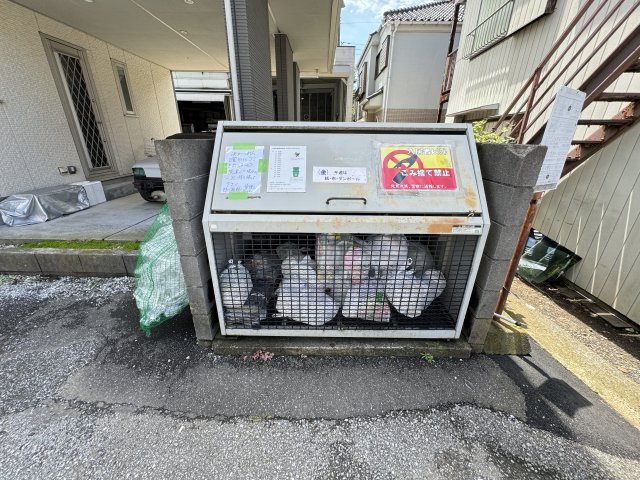 佐々木ビルのその他共用部分