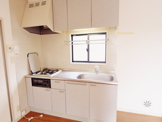 ツインズコートAのキッチン