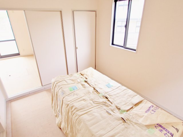 ツインズコートAの展望