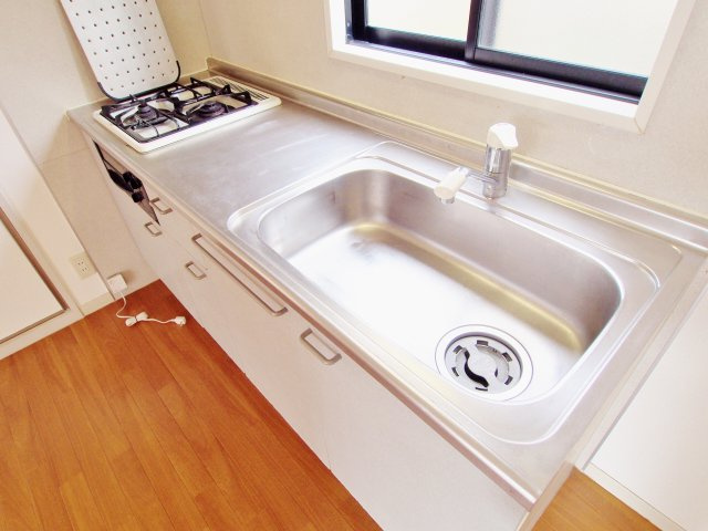 ツインズコートAのキッチン