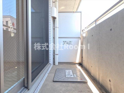 【バルコニー】 | ＢＲＡＶＩ上本町 | バルコニーがあります