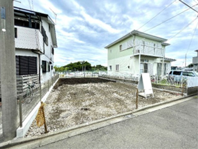 【外観】 | 【仲介手数料不要】☆建築条件なし 売地！☆藤沢市用田１区画MLH藤沢用田＜52-4＞ | 【分譲地】近隣住民しか入ってこない落ち着いた住宅地です。ご希望のハウスメーカーで建築していただけます。