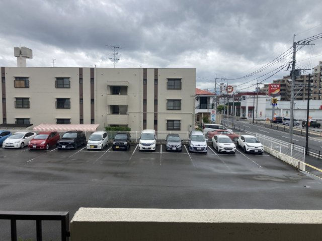 グランドパレス室見南の展望