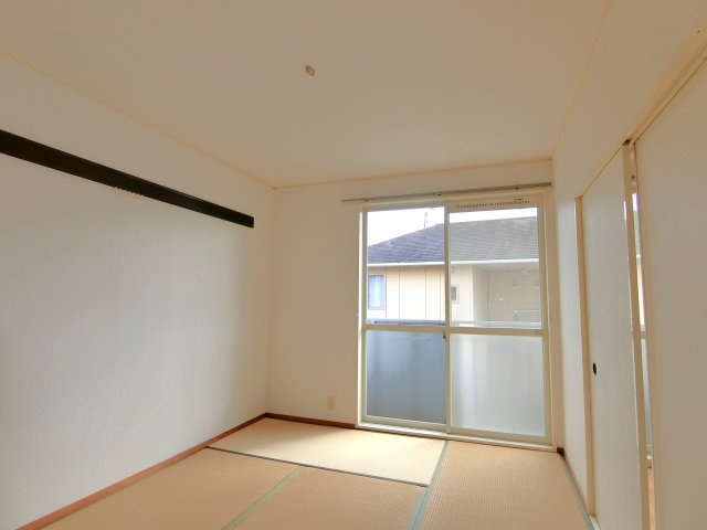 パルテール市川の洋室