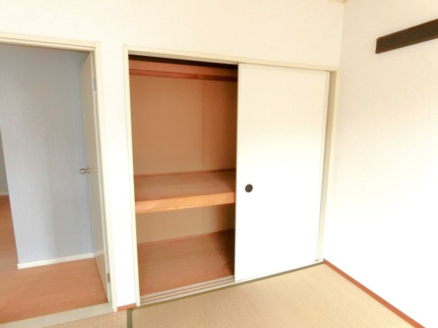パルテール市川の収納