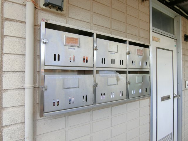 パルテール市川のその他共用部分