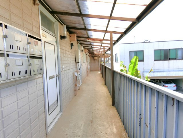 パルテール市川のその他共用部分