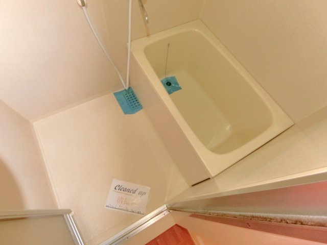 パルテール市川の浴室