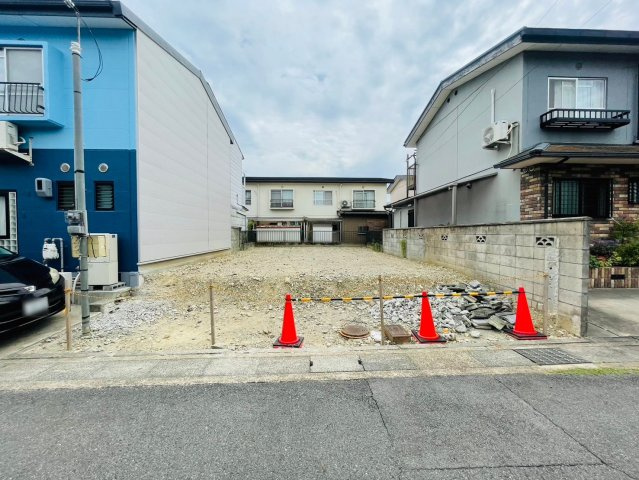 大枝西新林町3丁目　条件無土地