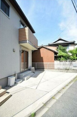 【駐車場】 | 春岡戸建賃貸 | ★駐車場