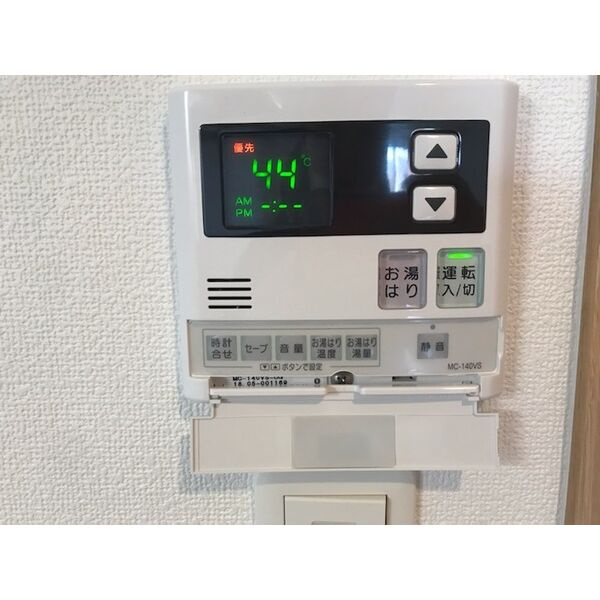 CUOREの設備