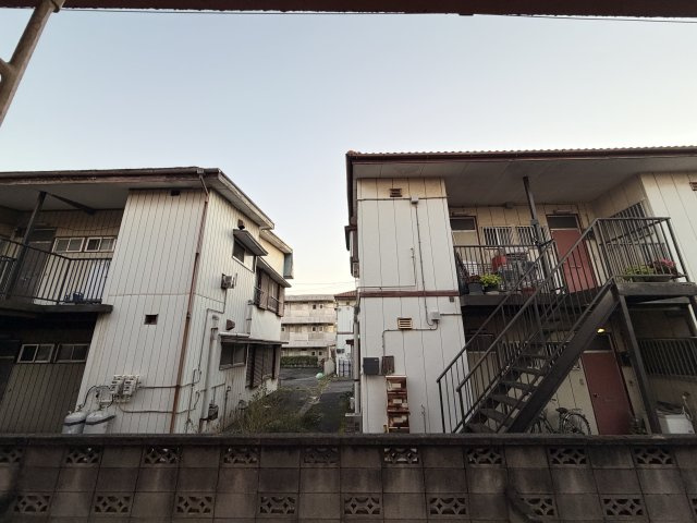 ラブリーローズの展望