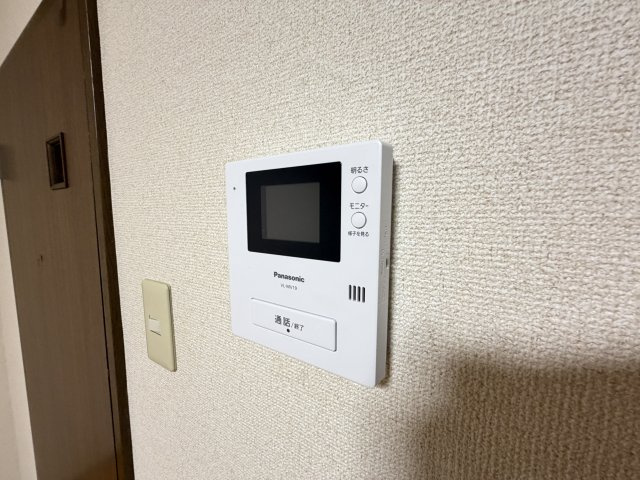 ラブリーローズのセキュリティ