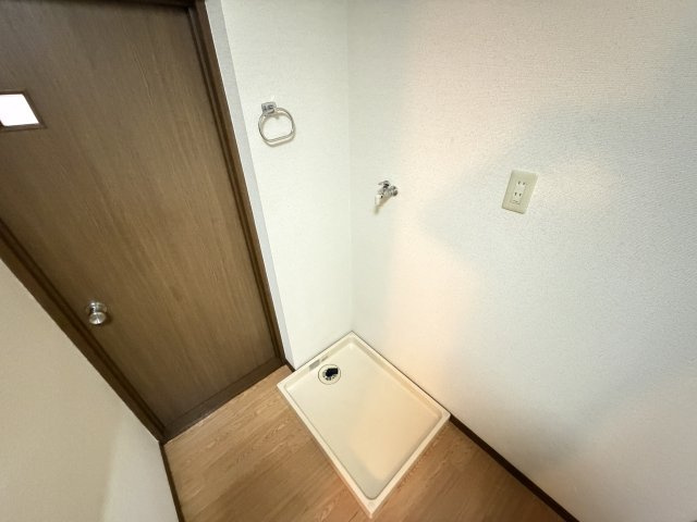 ラブリーローズの洗面所