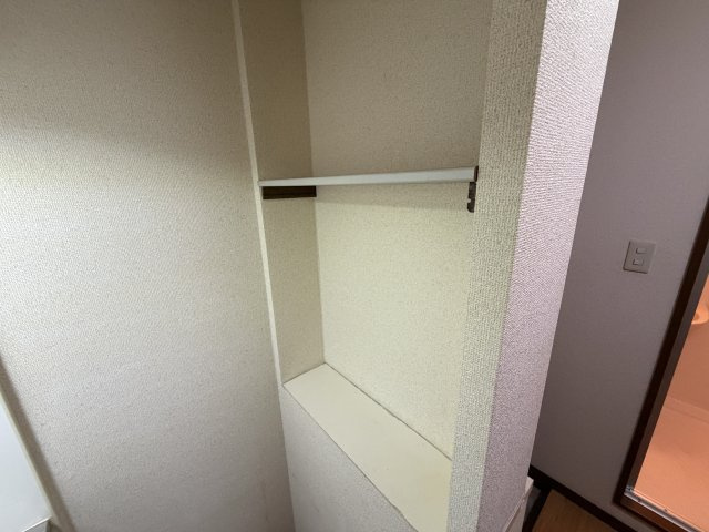 ラブリーローズの収納