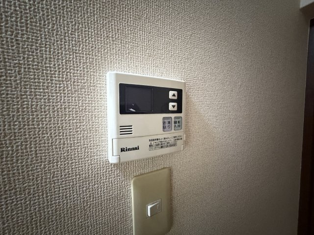 ラブリーローズのセキュリティ