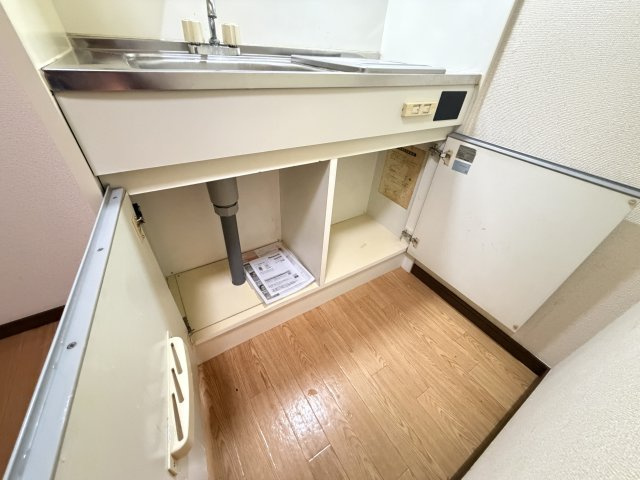 ラブリーローズのエントランス