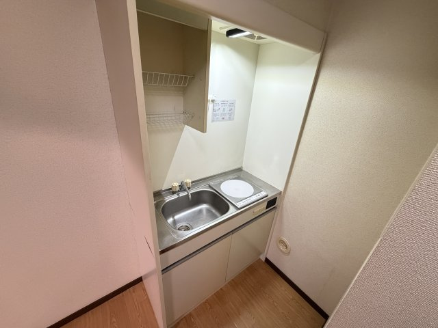 ラブリーローズのキッチン