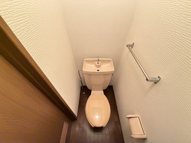 ラブリーローズのトイレ