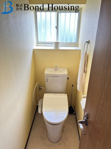 LDK16帖 全居室6帖以上 伊川谷町潤和　中古戸建のトイレ