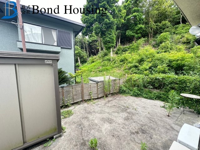 LDK16帖 全居室6帖以上 伊川谷町潤和　中古戸建の庭