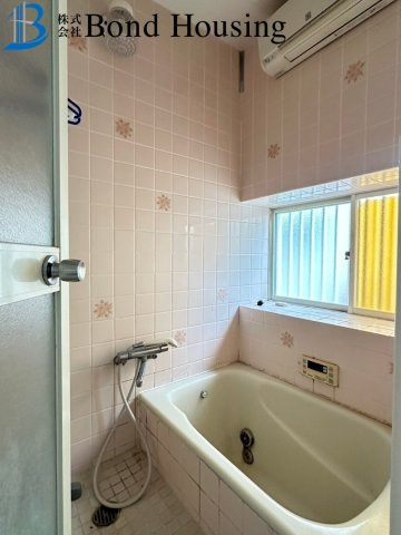 LDK16帖 全居室6帖以上 伊川谷町潤和　中古戸建の浴室