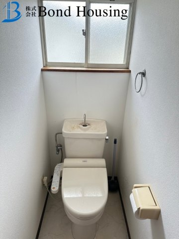 LDK16帖 全居室6帖以上 伊川谷町潤和　中古戸建のトイレ