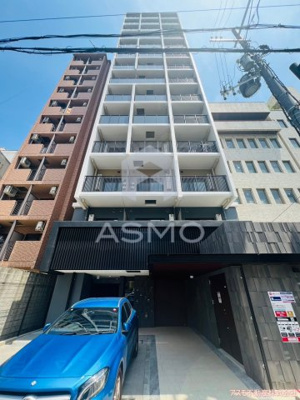 【外観】 | Metrosa谷町六丁目North