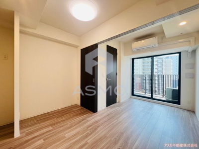 【居間・リビング】 | Metrosa谷町六丁目North