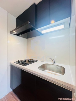 【キッチン】 | Metrosa谷町六丁目North