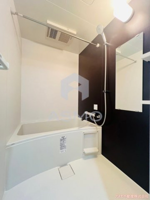 【浴室】 | Metrosa谷町六丁目North