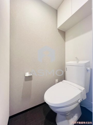 【トイレ】 | Metrosa谷町六丁目North