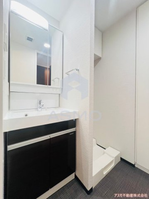 【洗面所】 | Metrosa谷町六丁目North