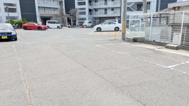【駐車場】 | インペリアル関西エアポートＢ