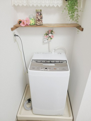 【設備】 | コーポちどり