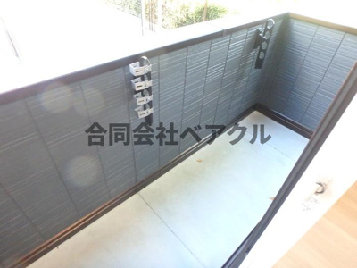 【バルコニー】 | Farouche