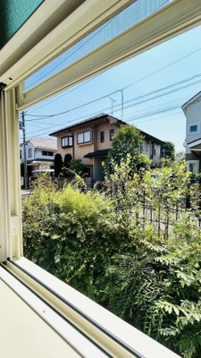 【展望】 | パークハウス国分寺史跡公園