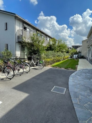 【駐車場】 | パークハウス国分寺史跡公園