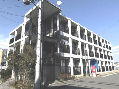 【外観】 | アイルーム狭山