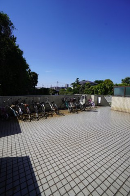 【その他共用部分】 | 総建みどりハイム