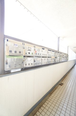 【その他共用部分】 | 総建みどりハイム