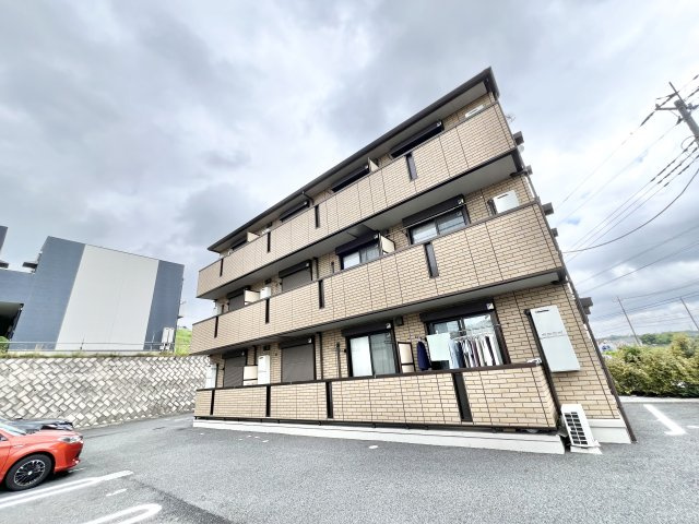 ロイヤルガーデンスタシオンのバルコニー