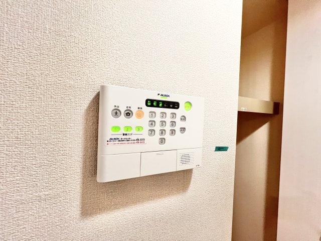 ロイヤルガーデンスタシオンの設備|※別部屋参考写真