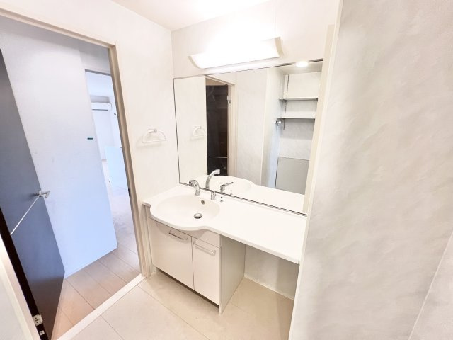 ロイヤルガーデンスタシオンの洗面所|※別部屋参考写真