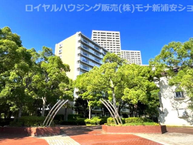 入船西エステートの画像