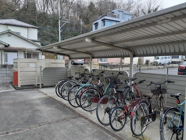 ラフレシールのその他共用部分