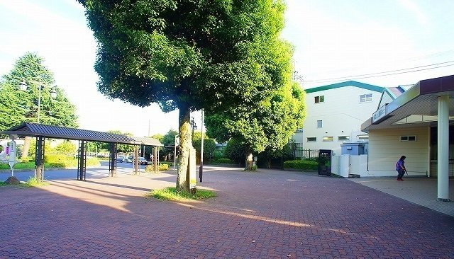 ラフレシールの周辺|稲荷山公園駅まで600m
