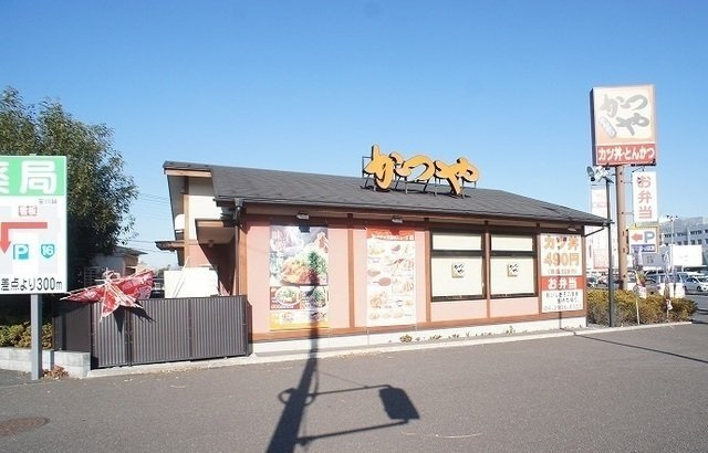 ラフレシールの周辺|かつや狭山店まで400m